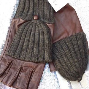 Women’s Leather Gloves